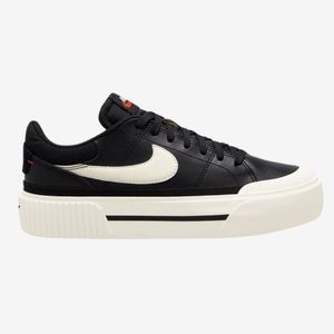 Nike Legacy Lift Platform Sneakers in Black size US 6